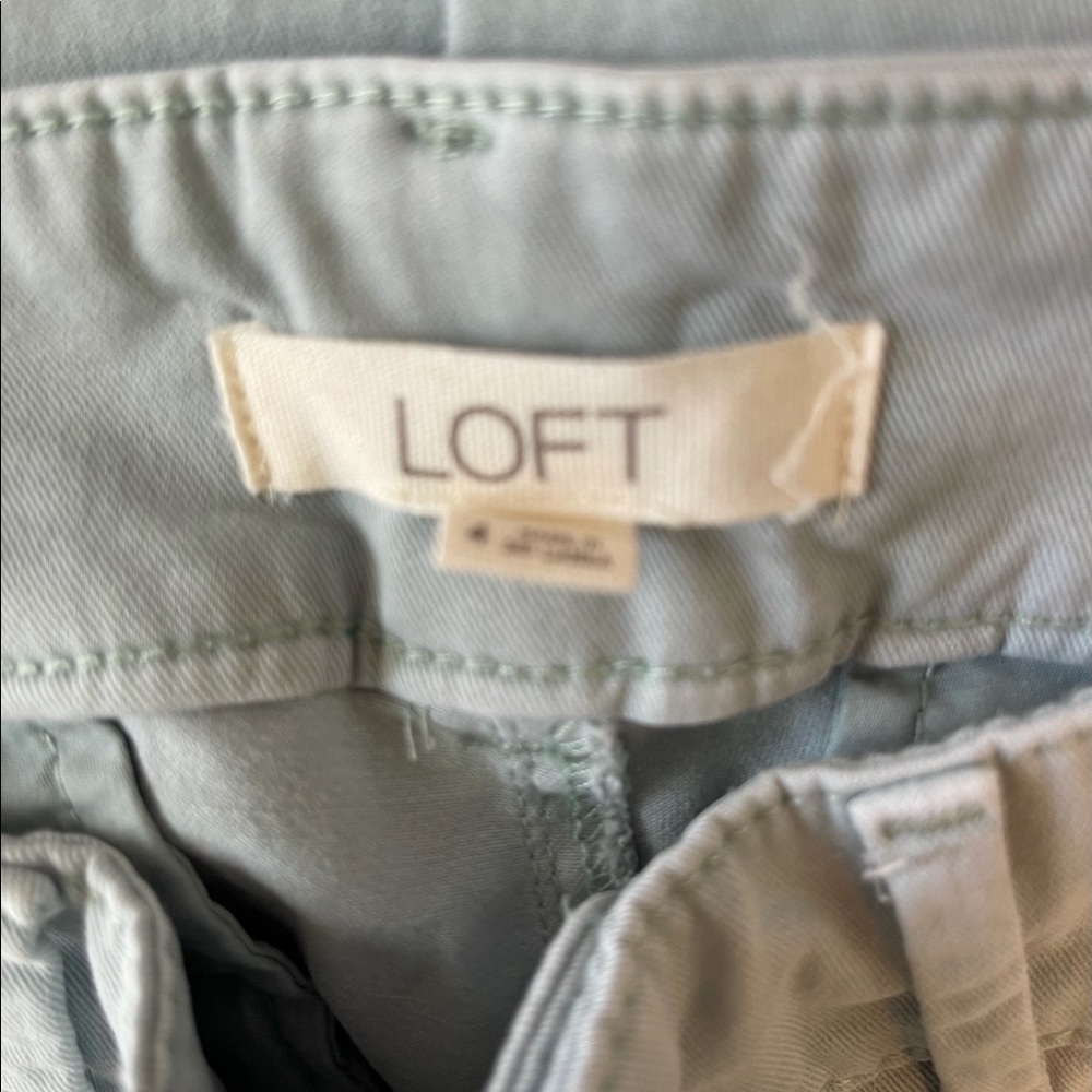 Loft pants - Picture 3 of 4